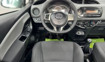 
										TOYOTA YARIS BENZINA, 2015, EURO 6 full									