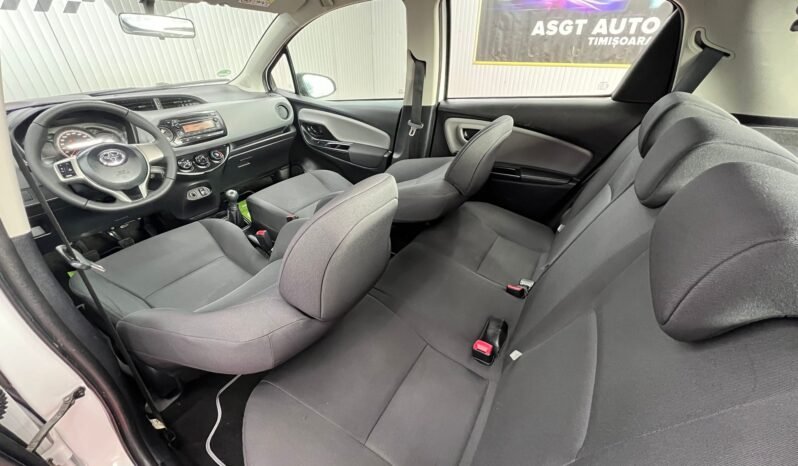 
								TOYOTA YARIS BENZINA, 2015, EURO 6 full									