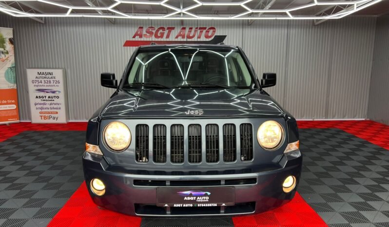 
								JEEP PATRIOT full									
