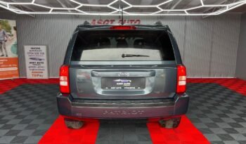 
										JEEP PATRIOT full									