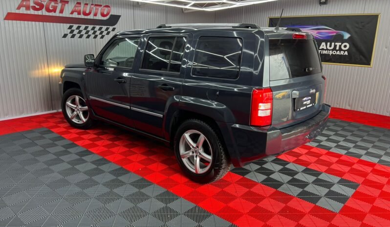 
								JEEP PATRIOT full									