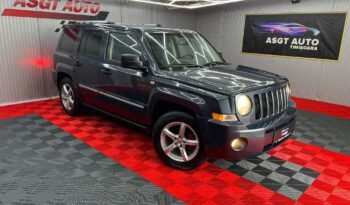 
										JEEP PATRIOT full									