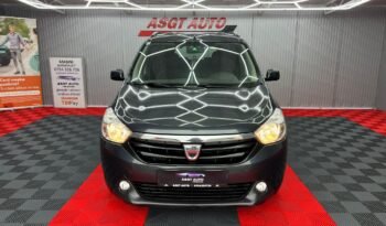 
										DACIA LODGY, 2013, EURO 5, 7 LOCURI full									