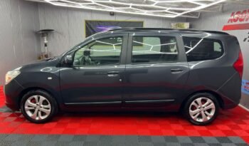 
										DACIA LODGY, 2013, EURO 5, 7 LOCURI full									