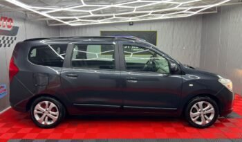 
										DACIA LODGY, 2013, EURO 5, 7 LOCURI full									