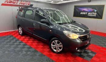
										DACIA LODGY, 2013, EURO 5, 7 LOCURI full									