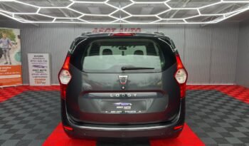 
										DACIA LODGY, 2013, EURO 5, 7 LOCURI full									