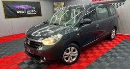 DACIA LODGY, 2013, EURO 5, 7 LOCURI