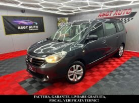 DACIA LODGY, 2013, EURO 5, 7 LOCURI
