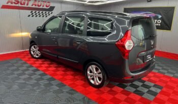 
										DACIA LODGY, 2013, EURO 5, 7 LOCURI full									