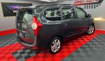 
										DACIA LODGY, 2013, EURO 5, 7 LOCURI full									