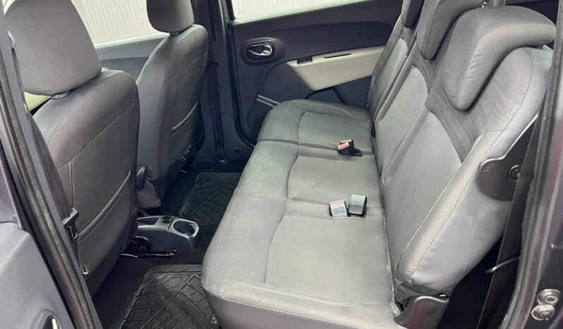 
								DACIA LODGY, 2013, EURO 5, 7 LOCURI full									