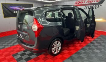 
										DACIA LODGY, 2013, EURO 5, 7 LOCURI full									