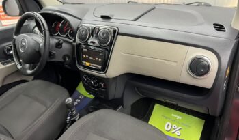 
										DACIA LODGY, 2013, EURO 5, 7 LOCURI full									