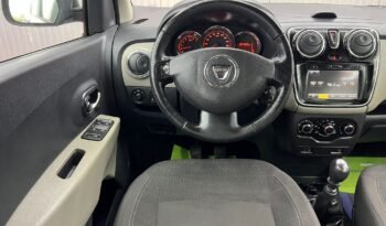 
										DACIA LODGY, 2013, EURO 5, 7 LOCURI full									