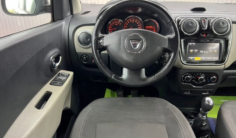
								DACIA LODGY, 2013, EURO 5, 7 LOCURI full									