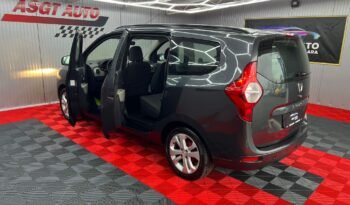 
										DACIA LODGY, 2013, EURO 5, 7 LOCURI full									