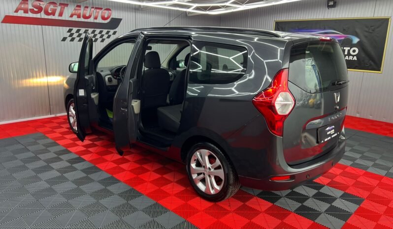 
								DACIA LODGY, 2013, EURO 5, 7 LOCURI full									