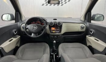 
										DACIA LODGY, 2013, EURO 5, 7 LOCURI full									