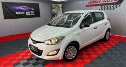 HYUNDAI i20 ,2013, 1.2 BENZINA, EURO 5