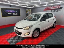 HYUNDAI i20 ,2013, 1.2 BENZINA, EURO 5
