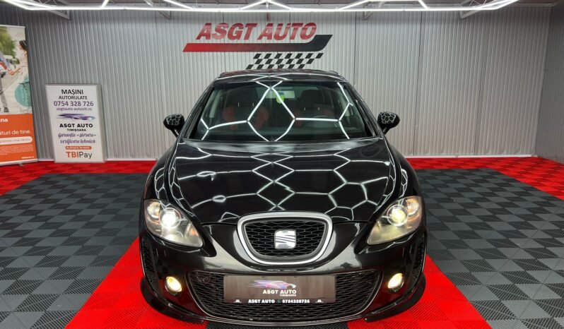 
								SEAT LEON, 2011, EURO 5, 1.2 BENZINA full									