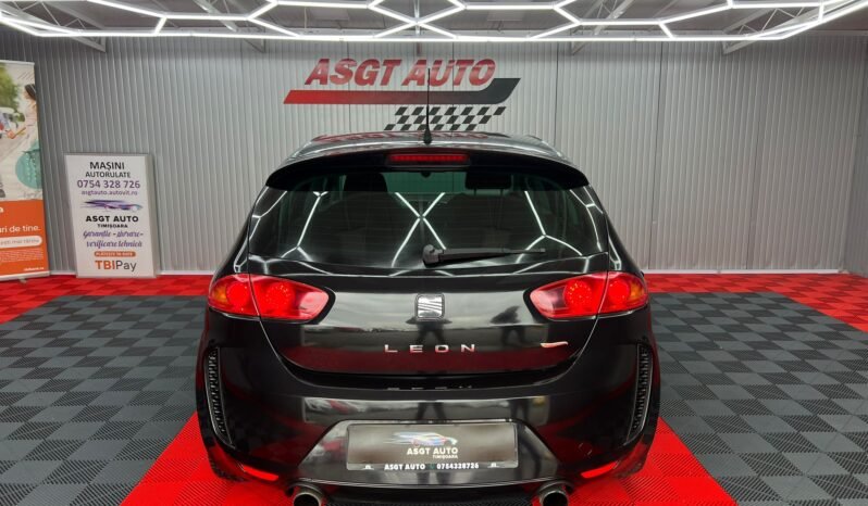 
								SEAT LEON, 2011, EURO 5, 1.2 BENZINA full									