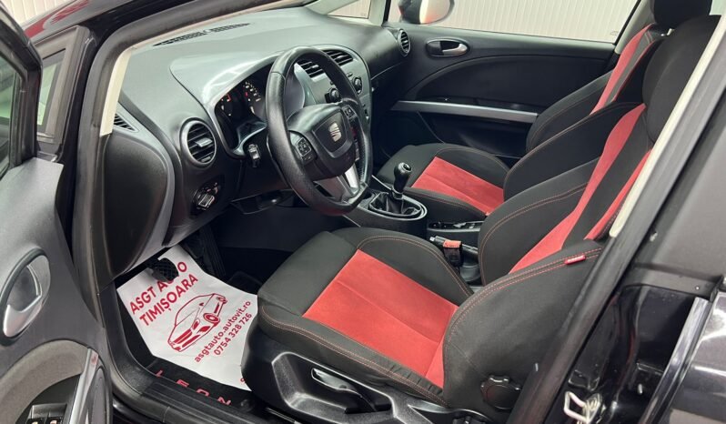 
								SEAT LEON, 2011, EURO 5, 1.2 BENZINA full									