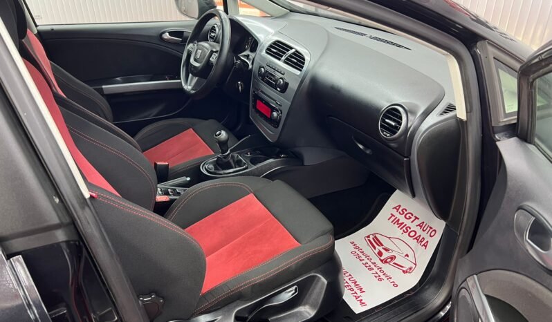 
								SEAT LEON, 2011, EURO 5, 1.2 BENZINA full									