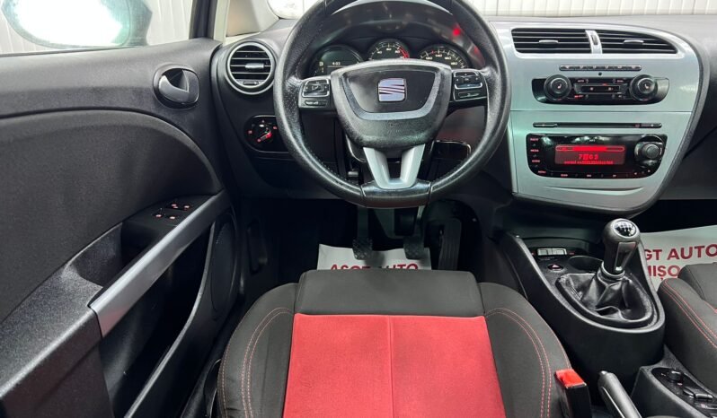 
								SEAT LEON, 2011, EURO 5, 1.2 BENZINA full									