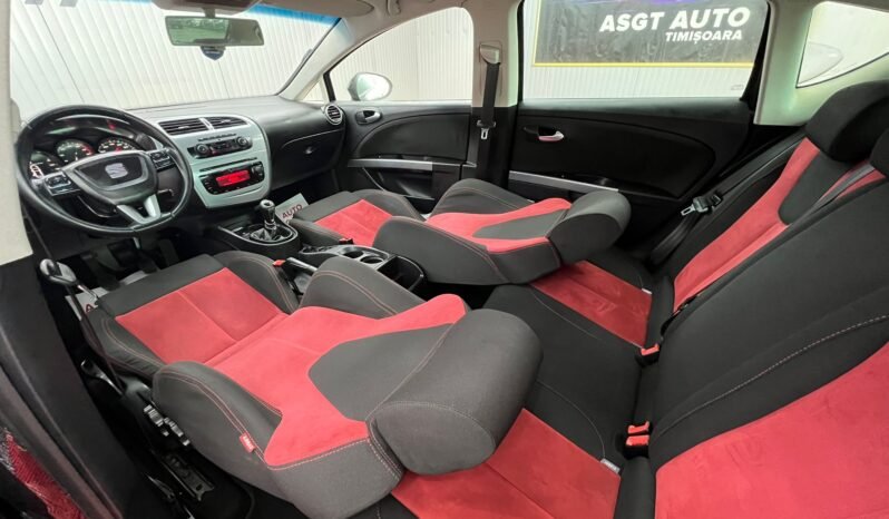 
								SEAT LEON, 2011, EURO 5, 1.2 BENZINA full									