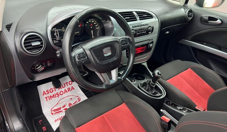 
								SEAT LEON, 2011, EURO 5, 1.2 BENZINA full									