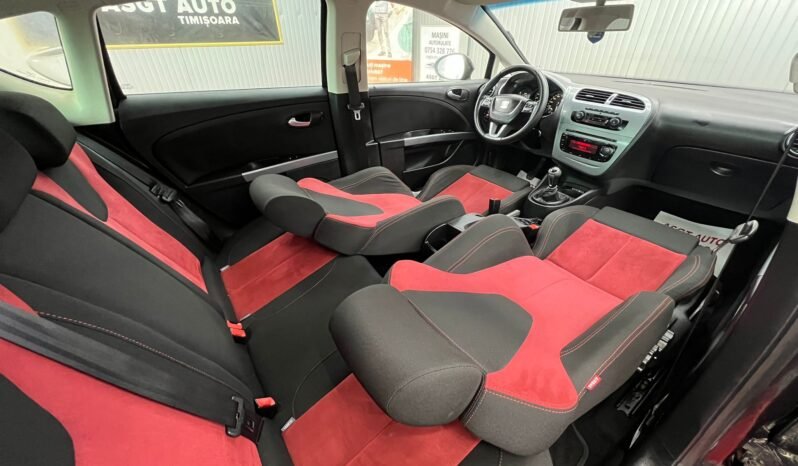 
								SEAT LEON, 2011, EURO 5, 1.2 BENZINA full									