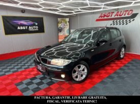 BMW SERIA 1