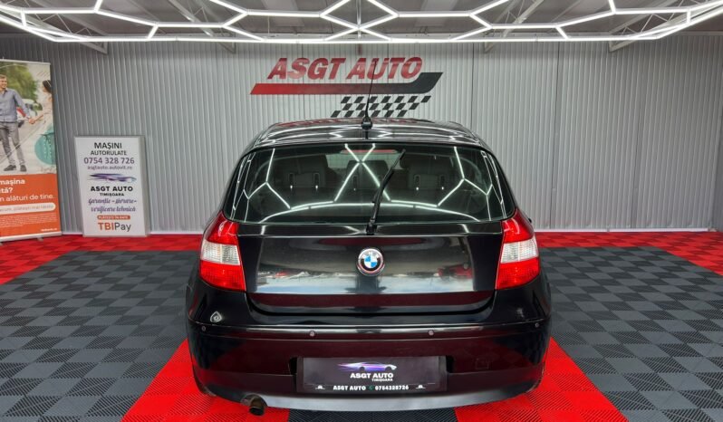 
								BMW SERIA 1 full									