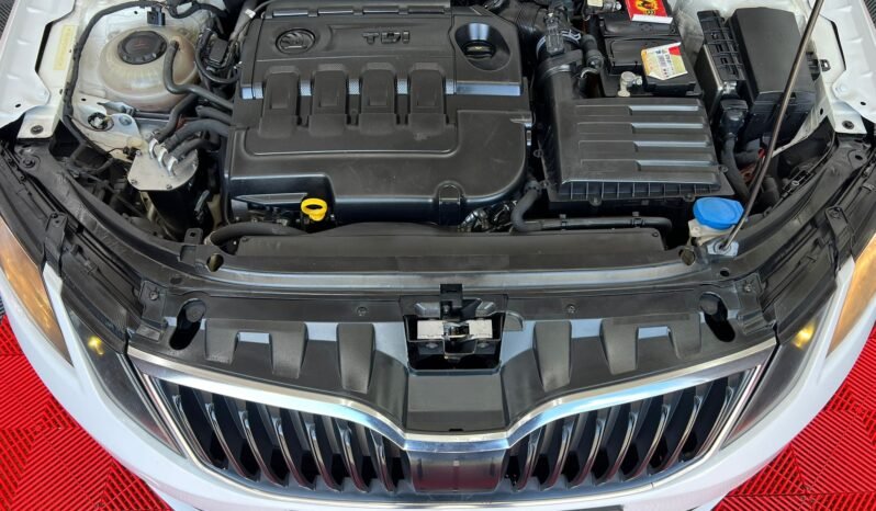 
								SKODA OCTAVIA, 2019, EURO 6, AUTOMATA full									