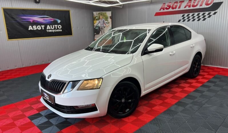 
								SKODA OCTAVIA, 2019, EURO 6, AUTOMATA full									