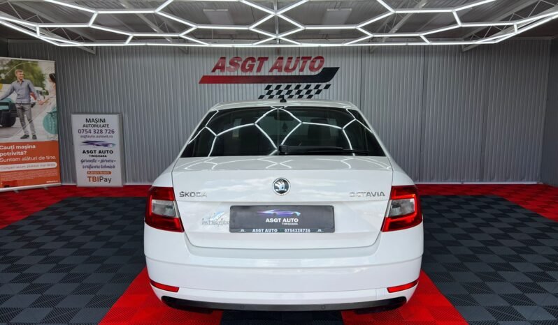 
								SKODA OCTAVIA, 2019, EURO 6, AUTOMATA full									