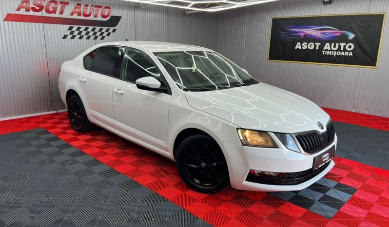 
								SKODA OCTAVIA, 2019, EURO 6, AUTOMATA full									