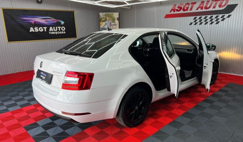 
								SKODA OCTAVIA, 2019, EURO 6, AUTOMATA full									