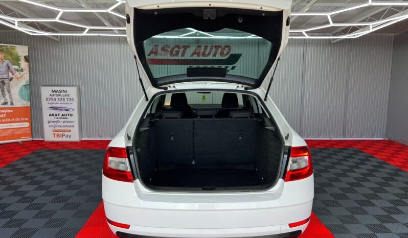 
								SKODA OCTAVIA, 2019, EURO 6, AUTOMATA full									