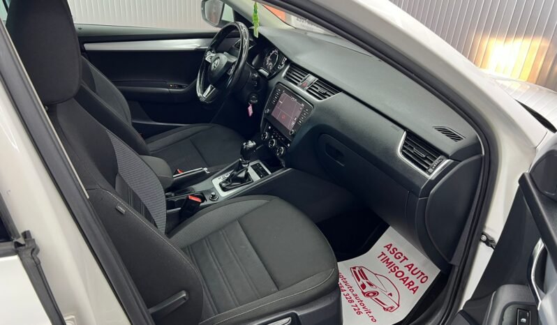 
								SKODA OCTAVIA, 2019, EURO 6, AUTOMATA full									