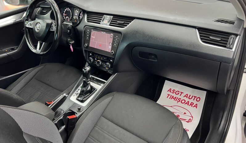 
								SKODA OCTAVIA, 2019, EURO 6, AUTOMATA full									