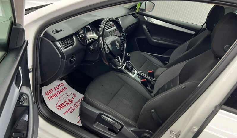 
								SKODA OCTAVIA, 2019, EURO 6, AUTOMATA full									