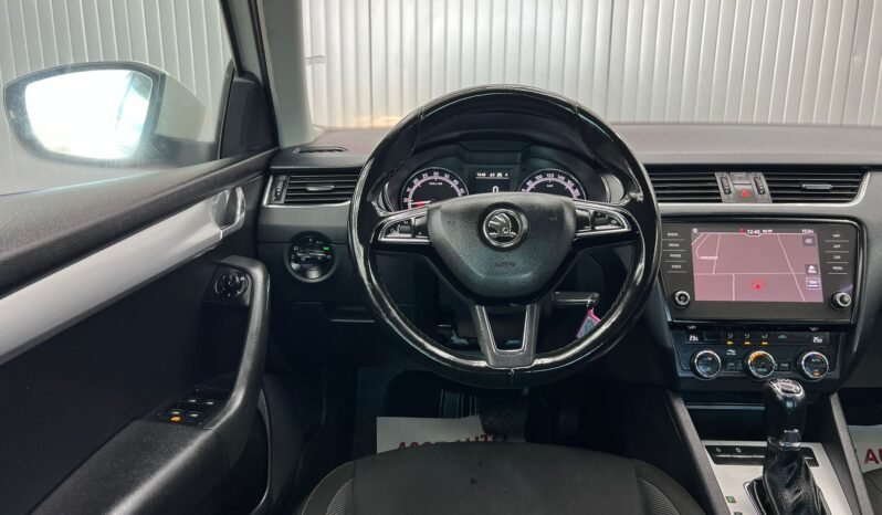 
								SKODA OCTAVIA, 2019, EURO 6, AUTOMATA full									