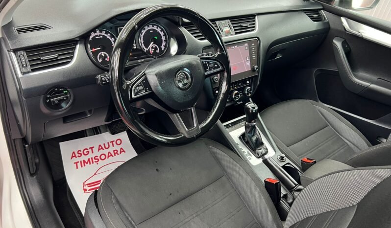 
								SKODA OCTAVIA, 2019, EURO 6, AUTOMATA full									