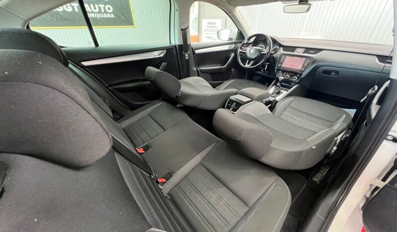 
								SKODA OCTAVIA, 2019, EURO 6, AUTOMATA full									