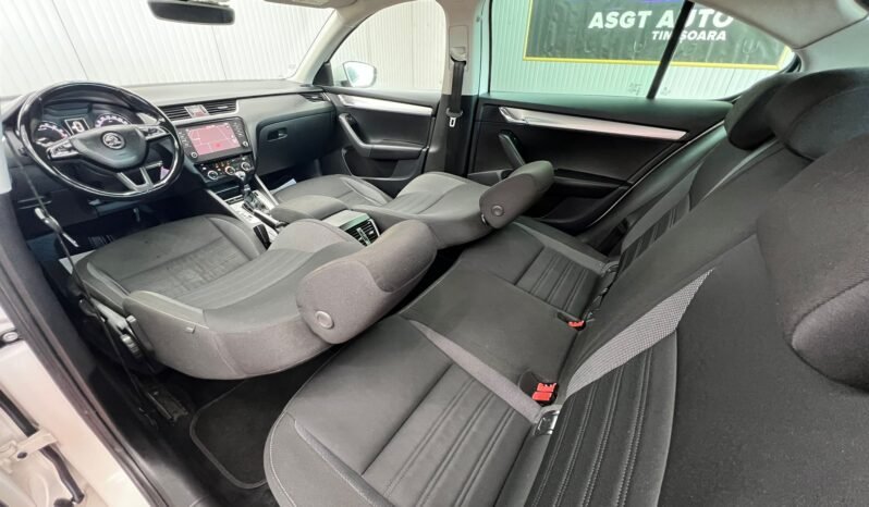 
								SKODA OCTAVIA, 2019, EURO 6, AUTOMATA full									