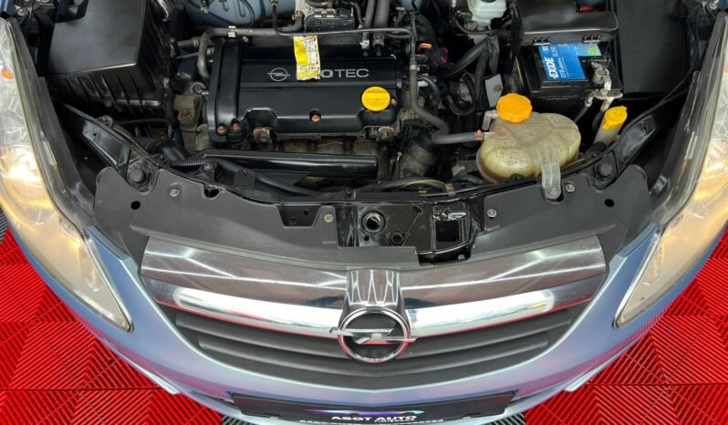 
								OPEL CORSA D, AUTOMATA, BENZINA full									