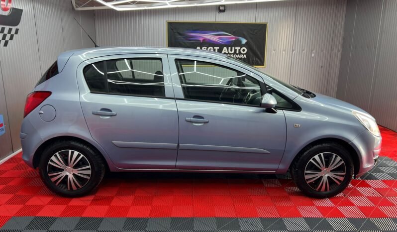 
								OPEL CORSA D, AUTOMATA, BENZINA full									